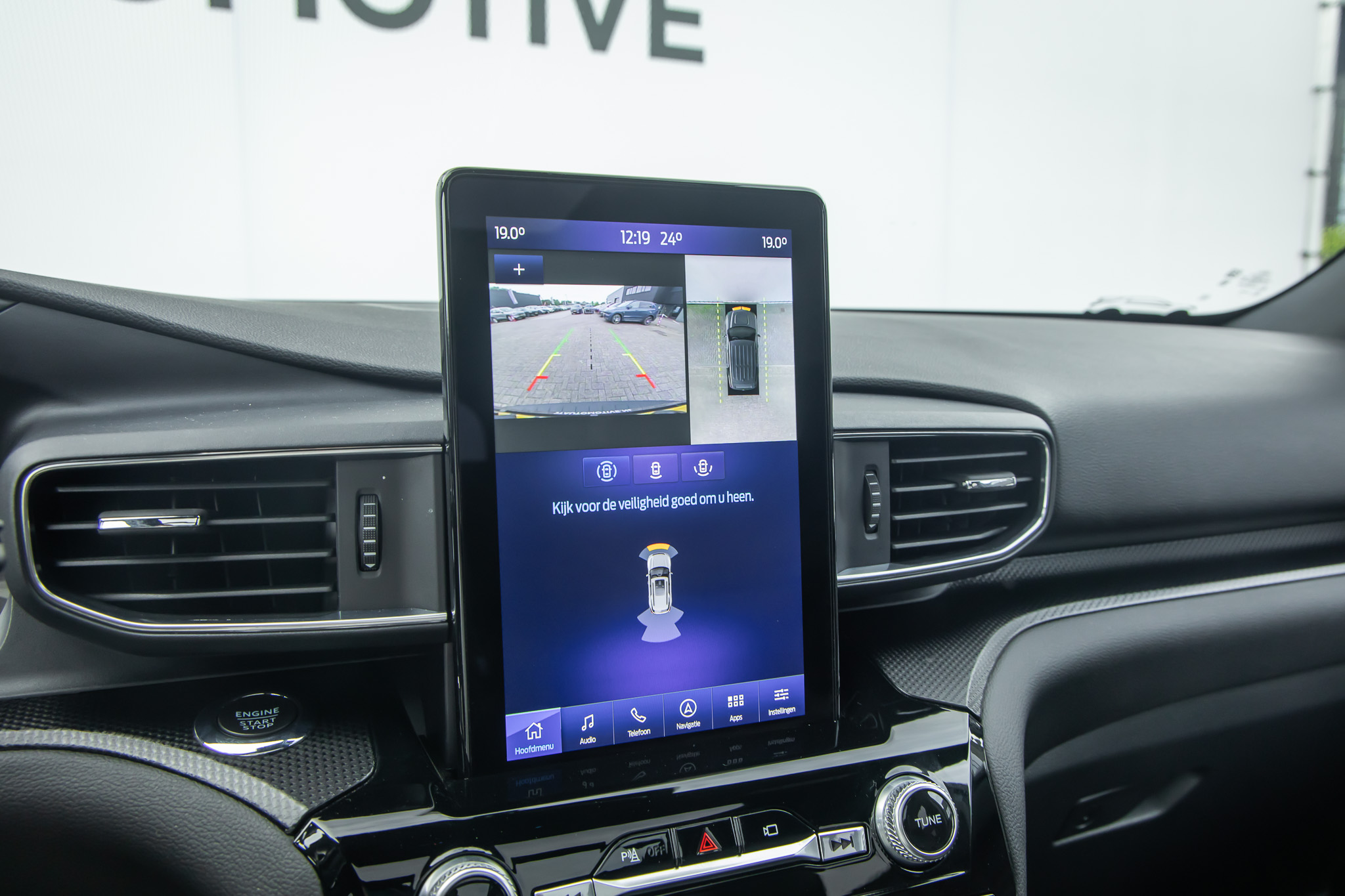 Foto van Ford Explorer