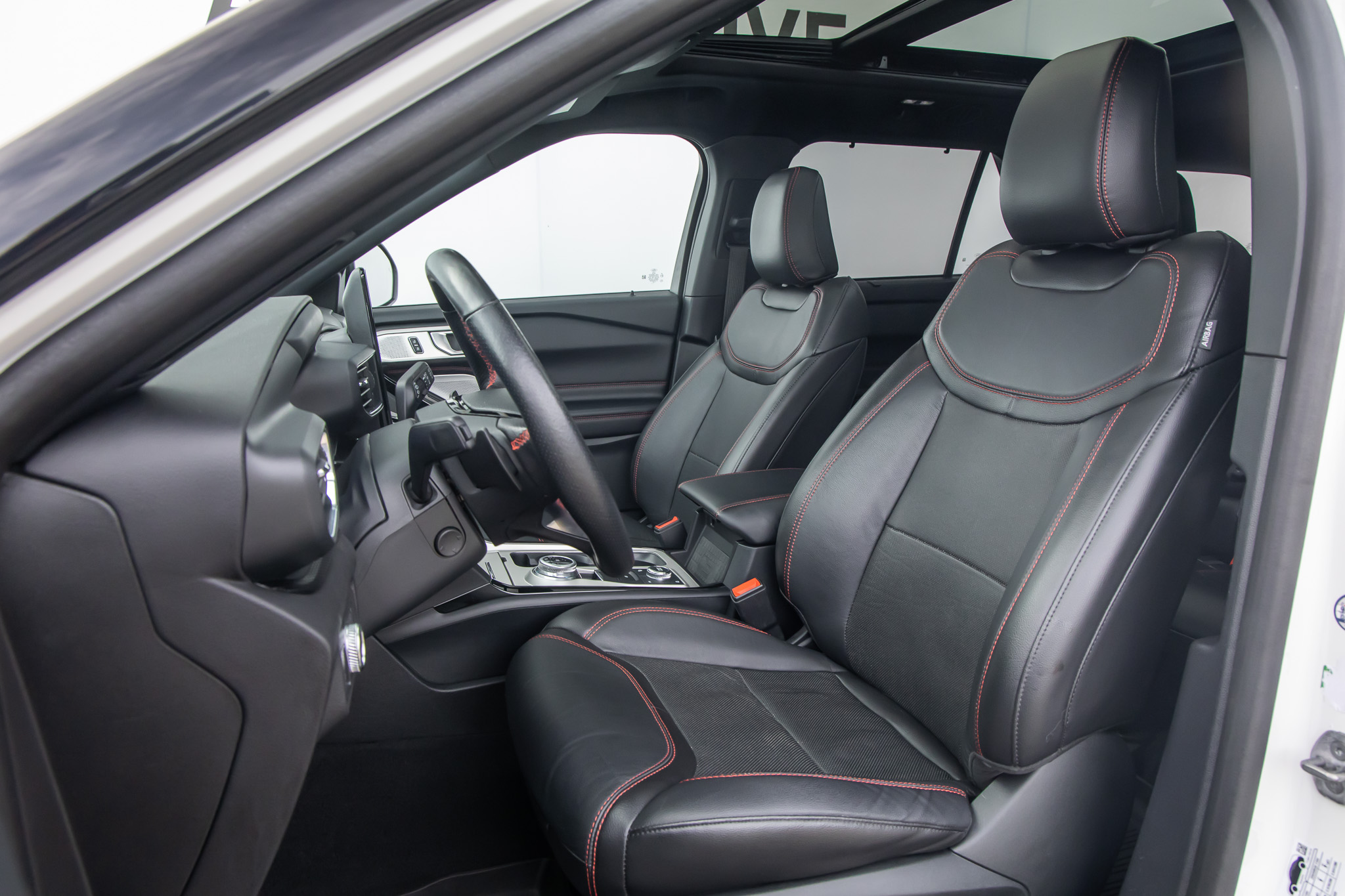 Foto van Ford Explorer