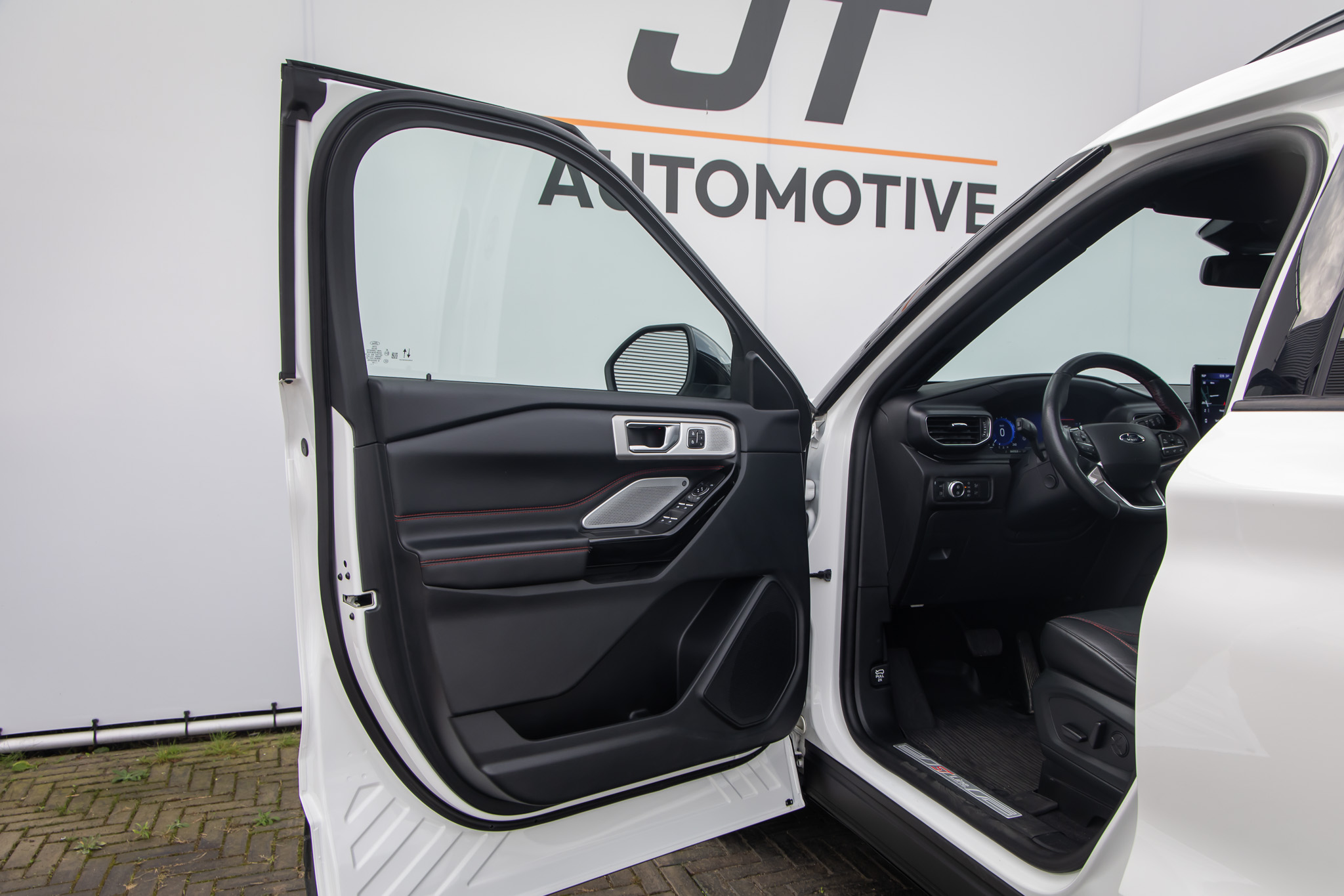 Foto van Ford Explorer