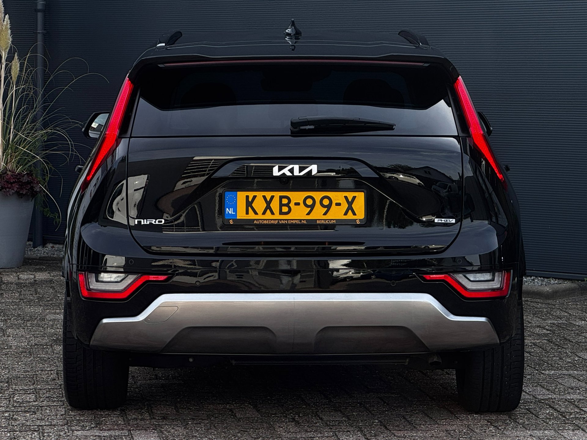 Foto van Kia Niro