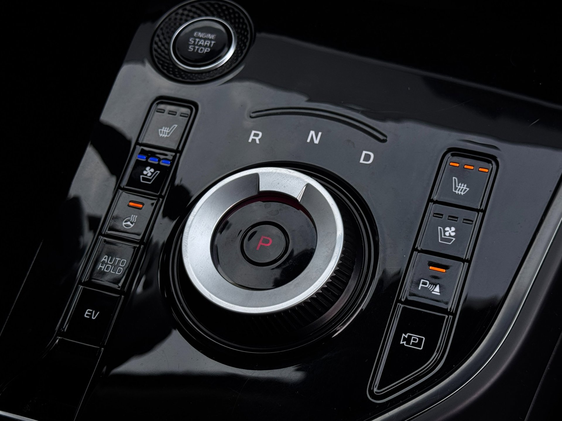 Foto van Kia Niro