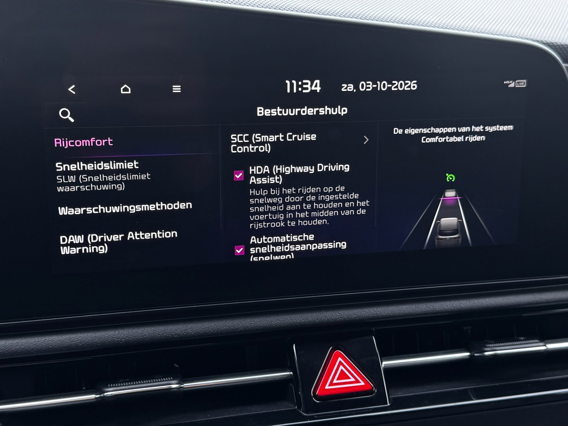 Foto van Kia Niro
