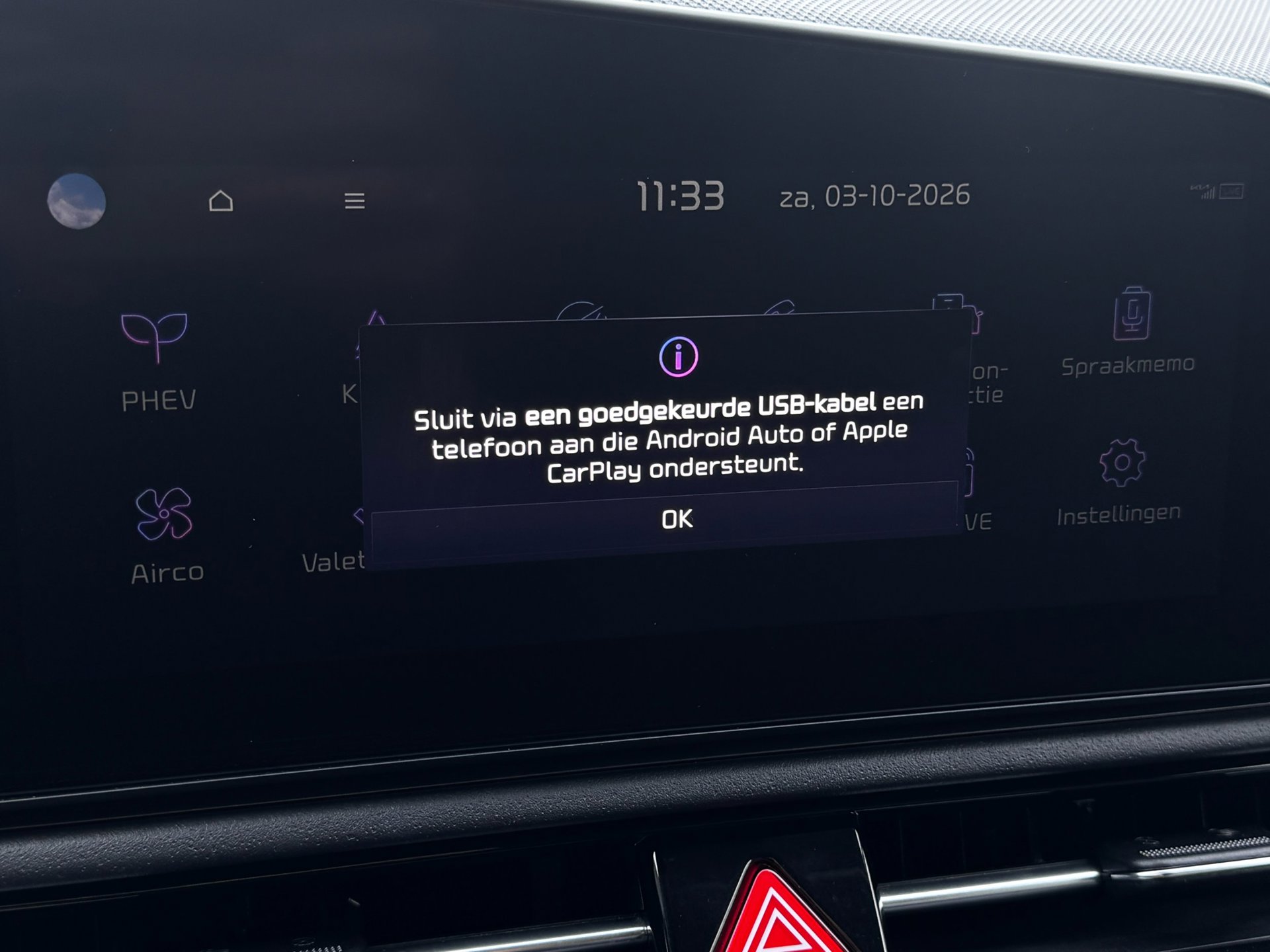Foto van Kia Niro