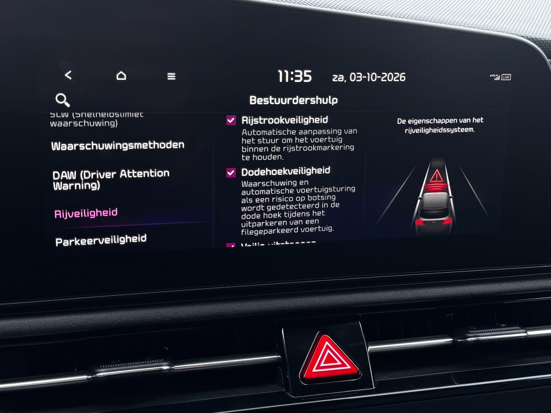 Foto van Kia Niro
