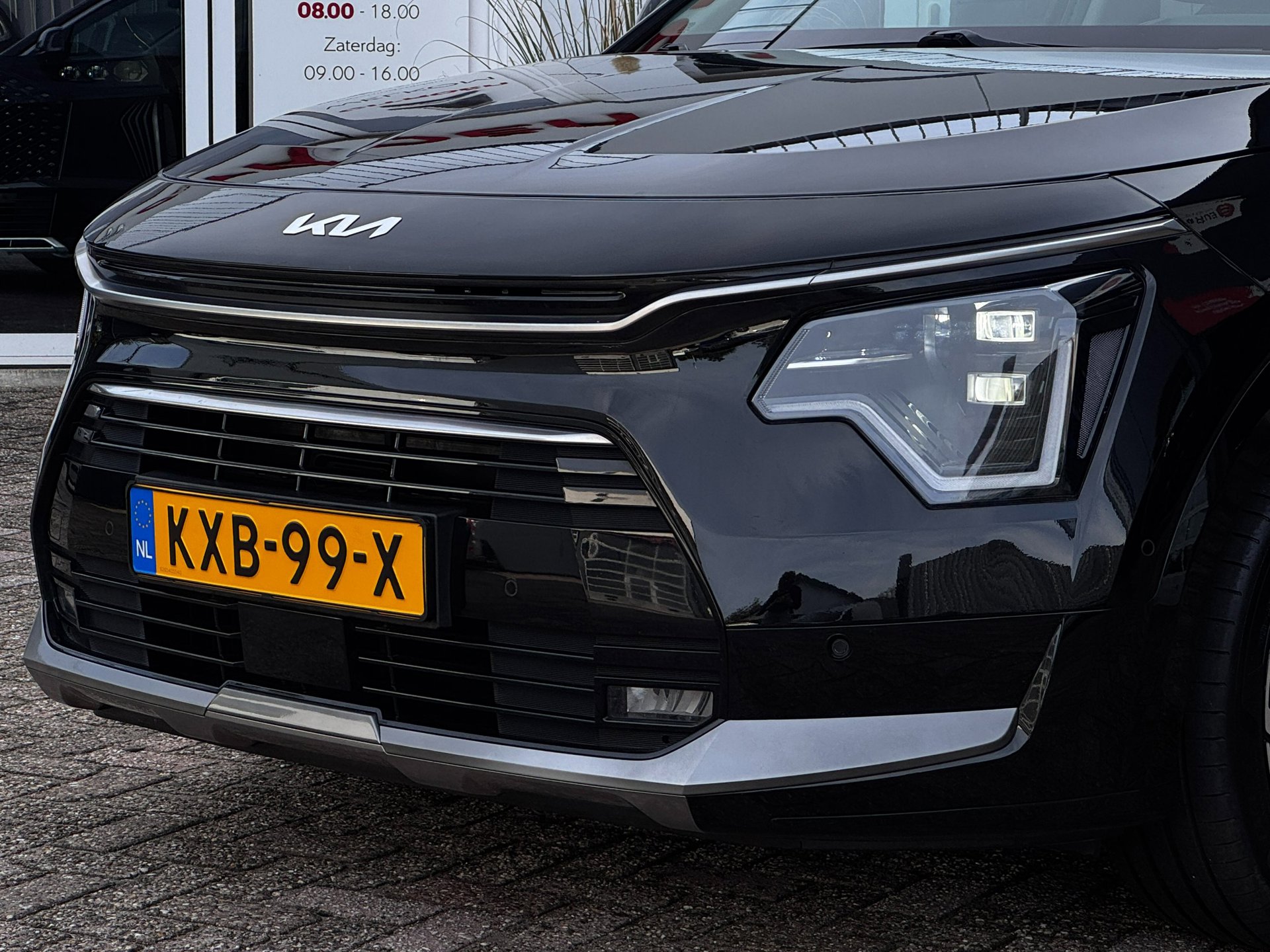 Foto van Kia Niro