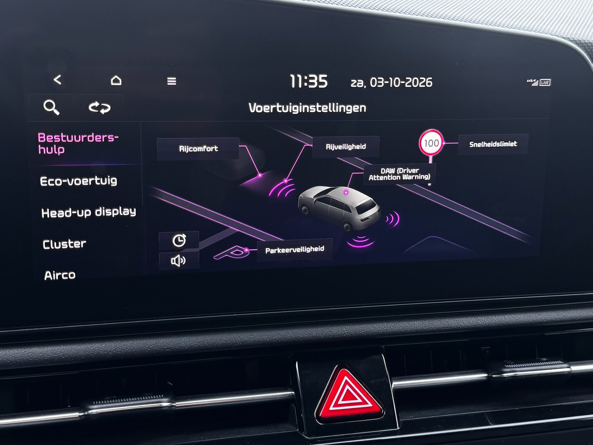 Foto van Kia Niro