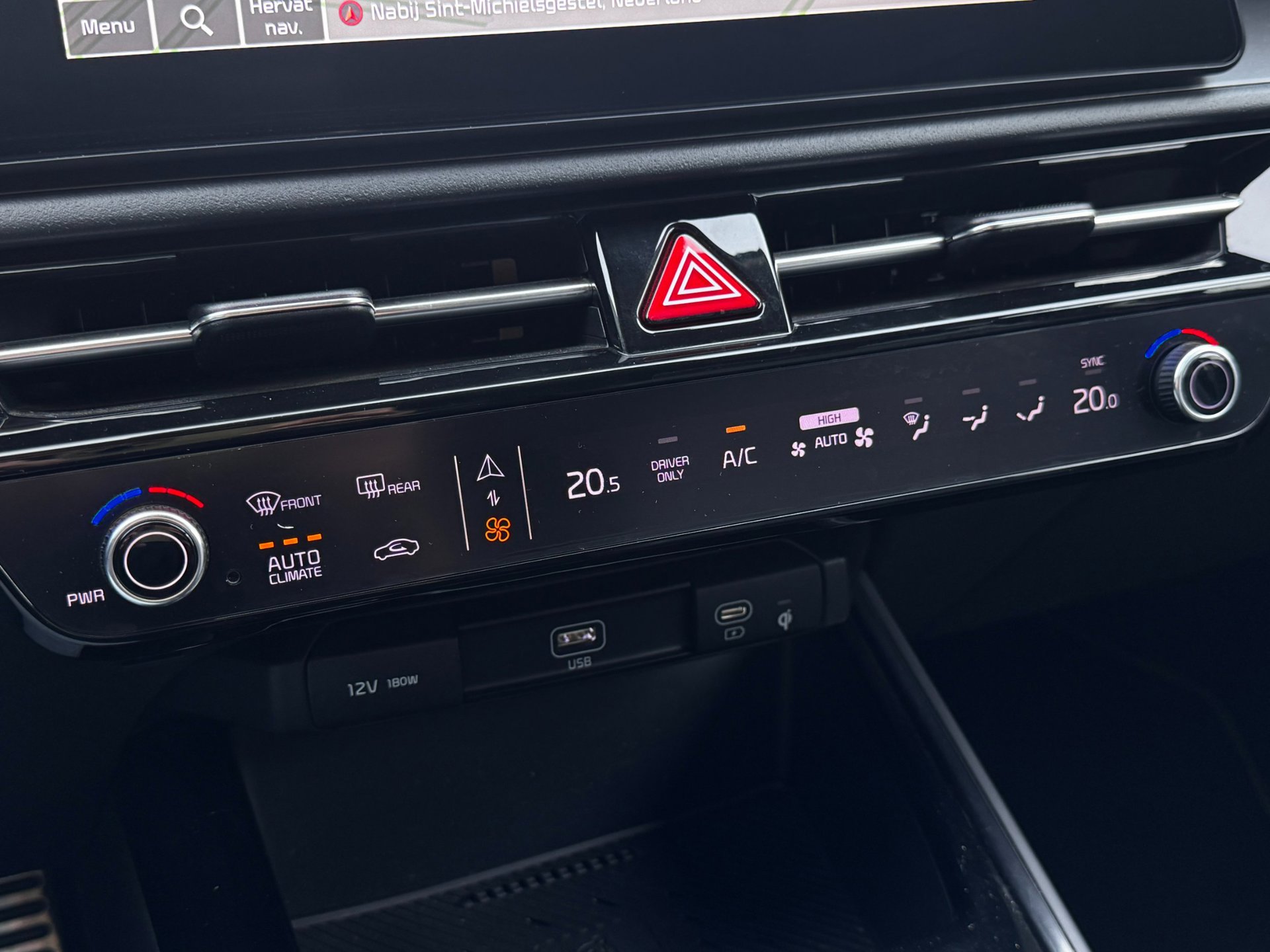 Foto van Kia Niro