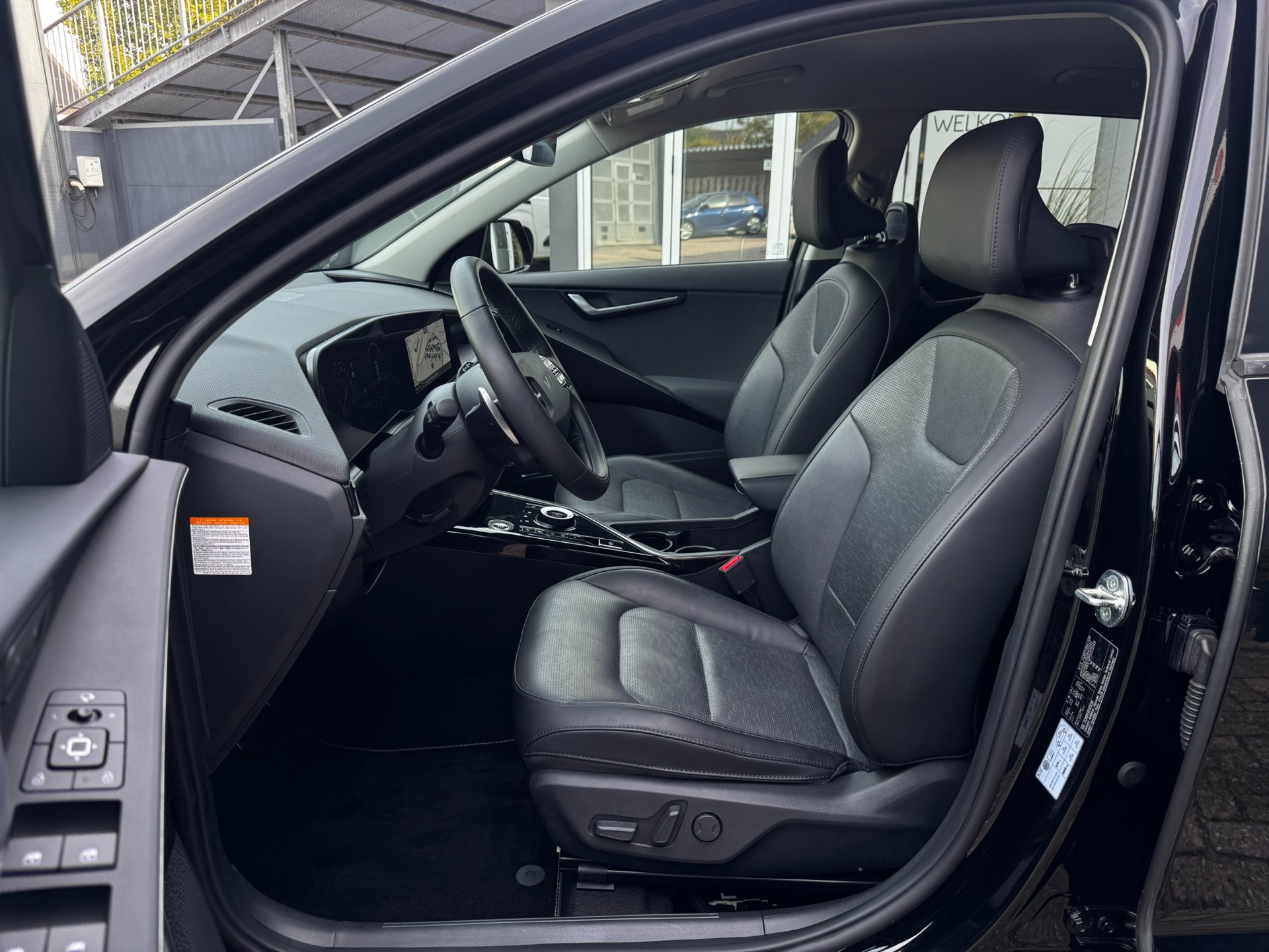 Foto van Kia Niro