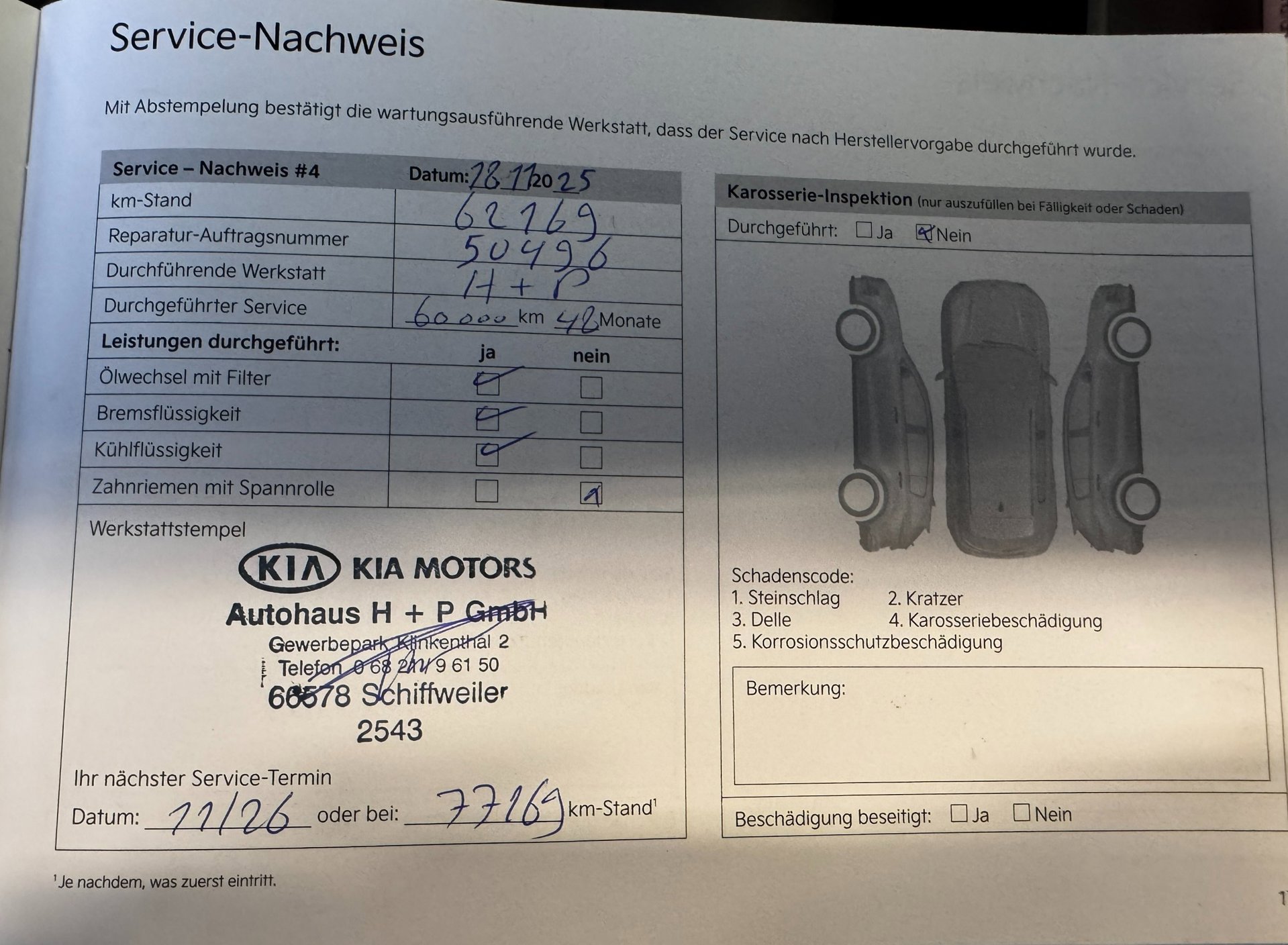 Foto van Kia Niro