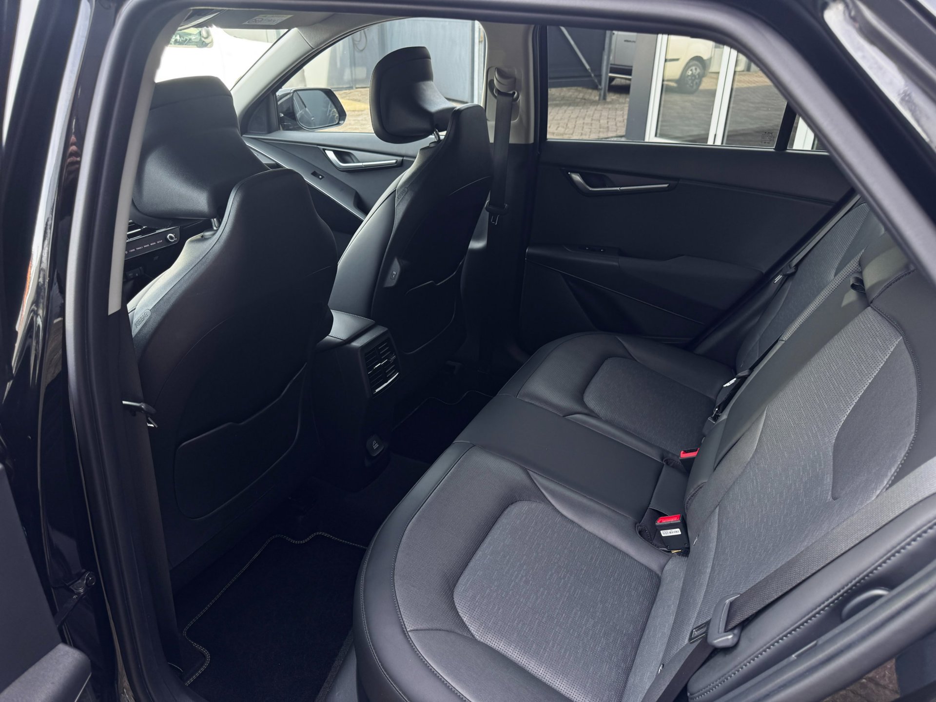 Foto van Kia Niro