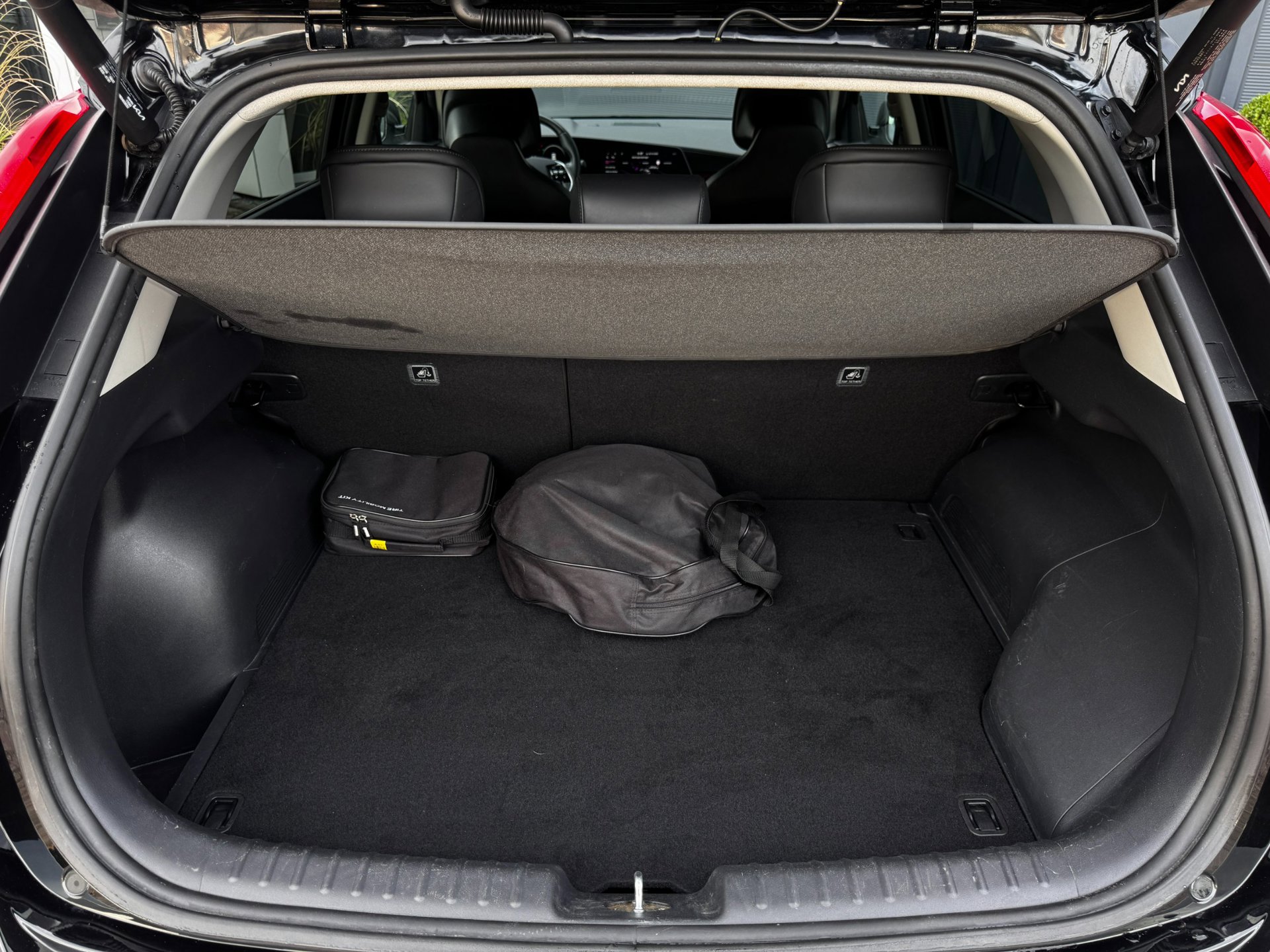 Foto van Kia Niro
