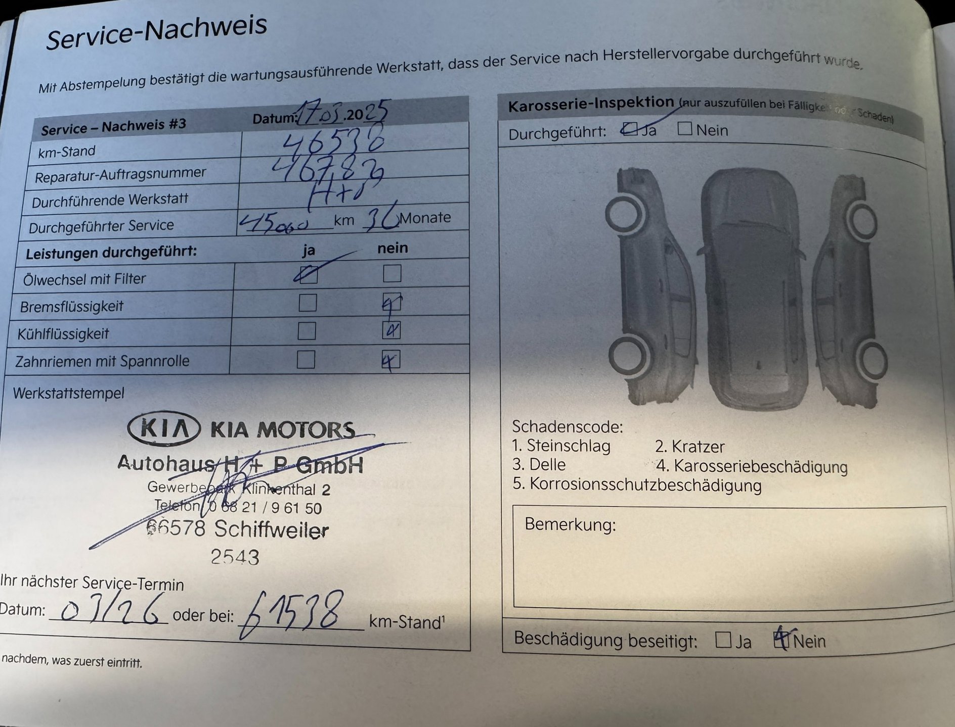Foto van Kia Niro