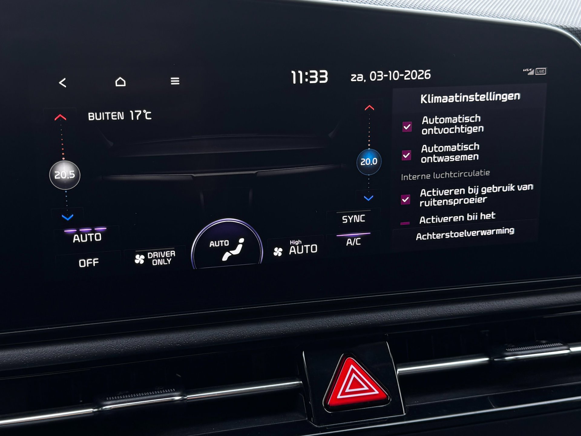Foto van Kia Niro