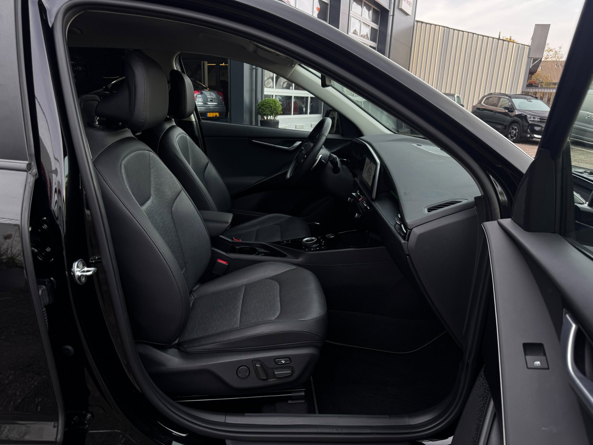 Foto van Kia Niro