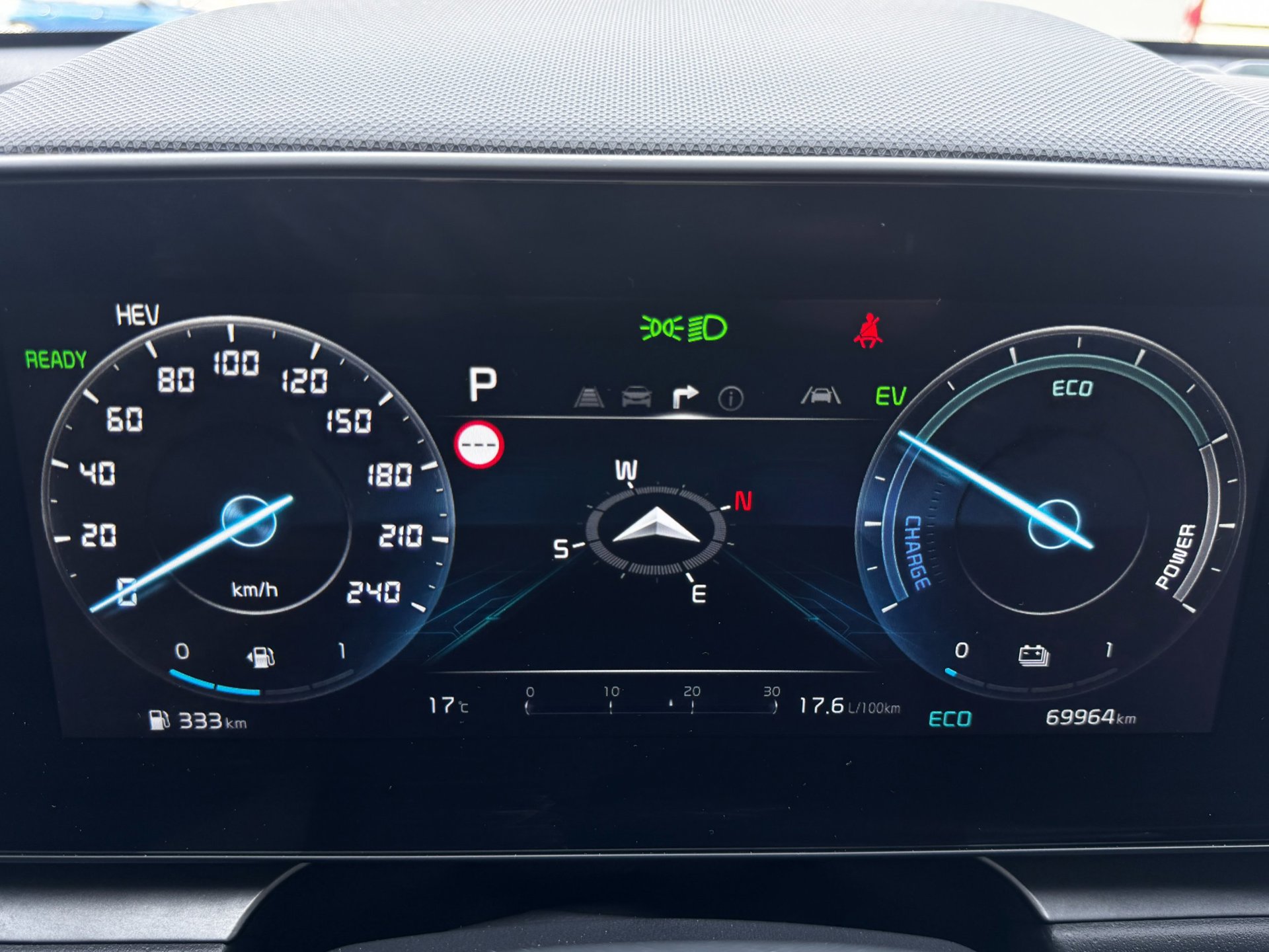 Foto van Kia Niro