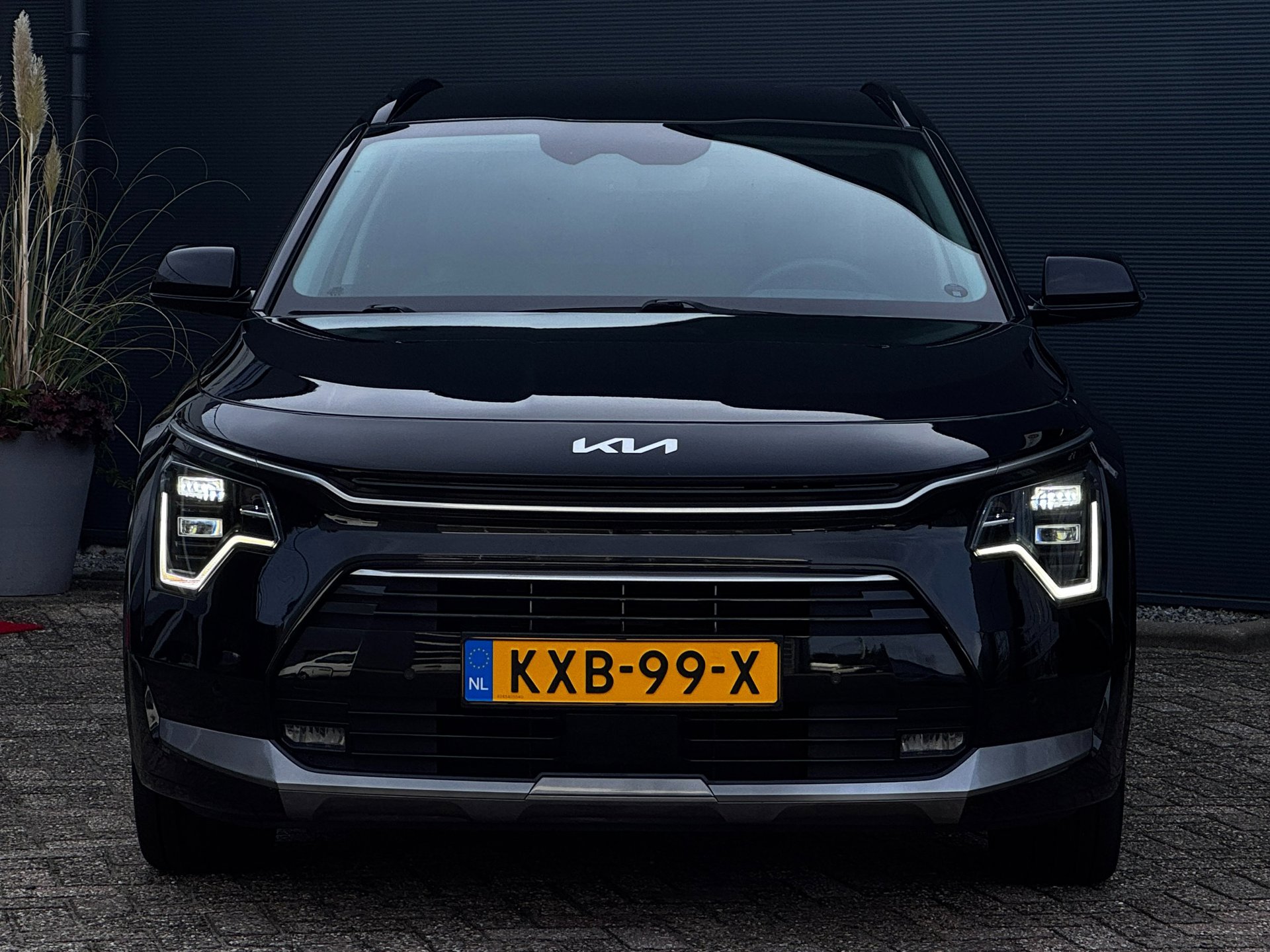 Foto van Kia Niro