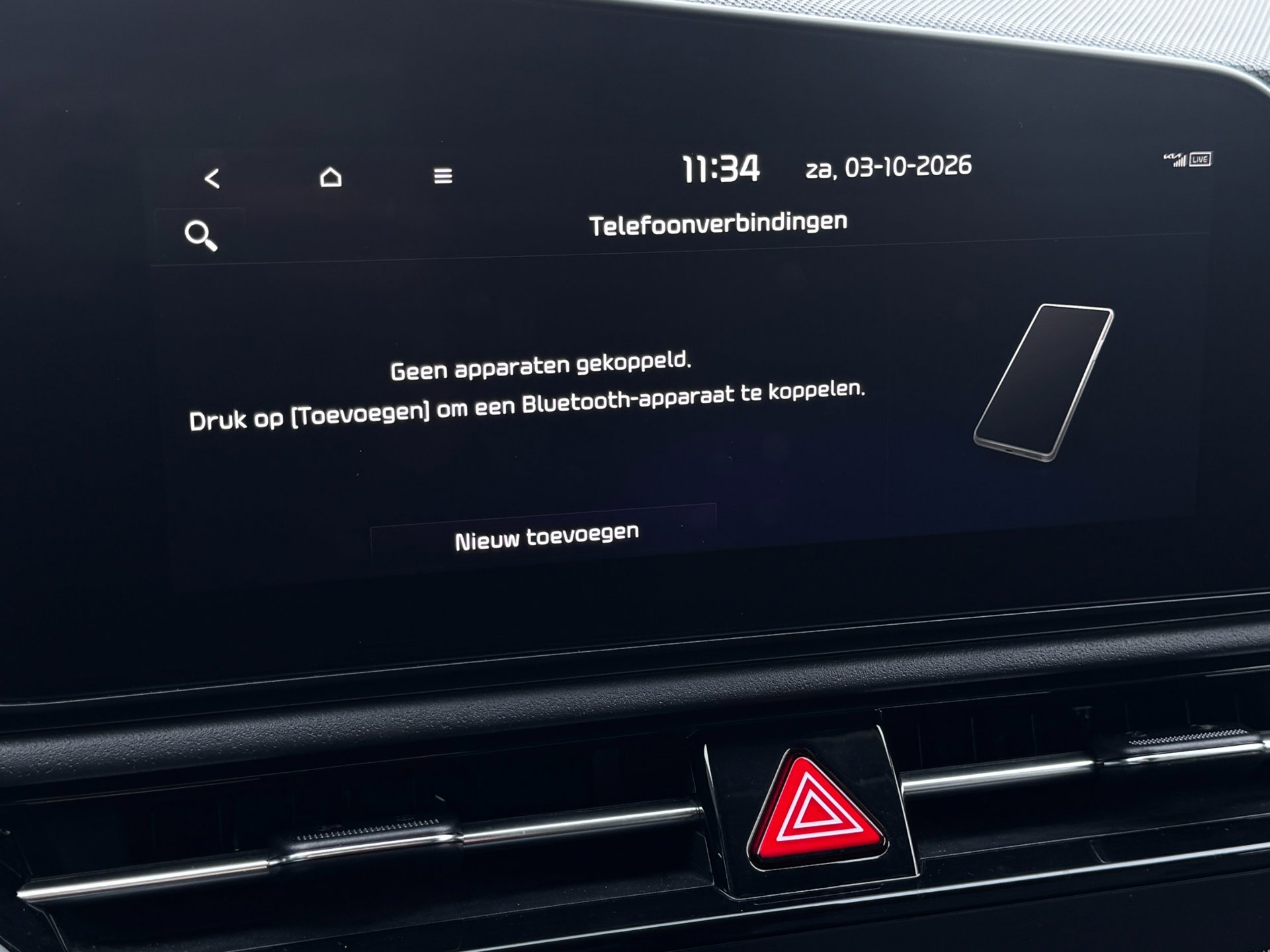 Foto van Kia Niro