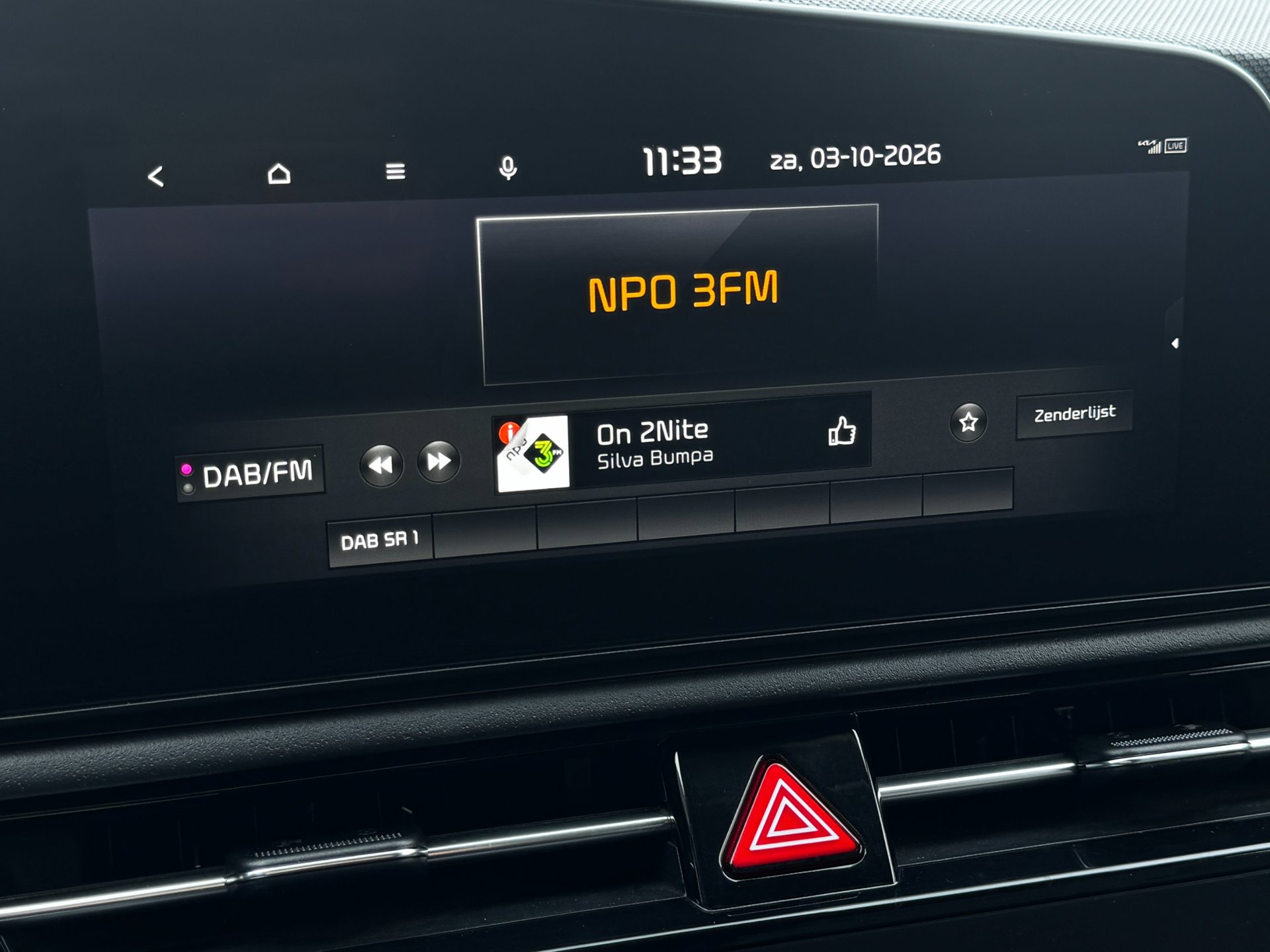 Foto van Kia Niro