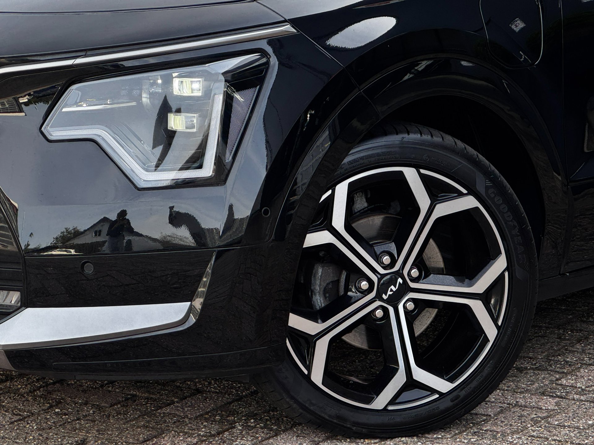 Foto van Kia Niro