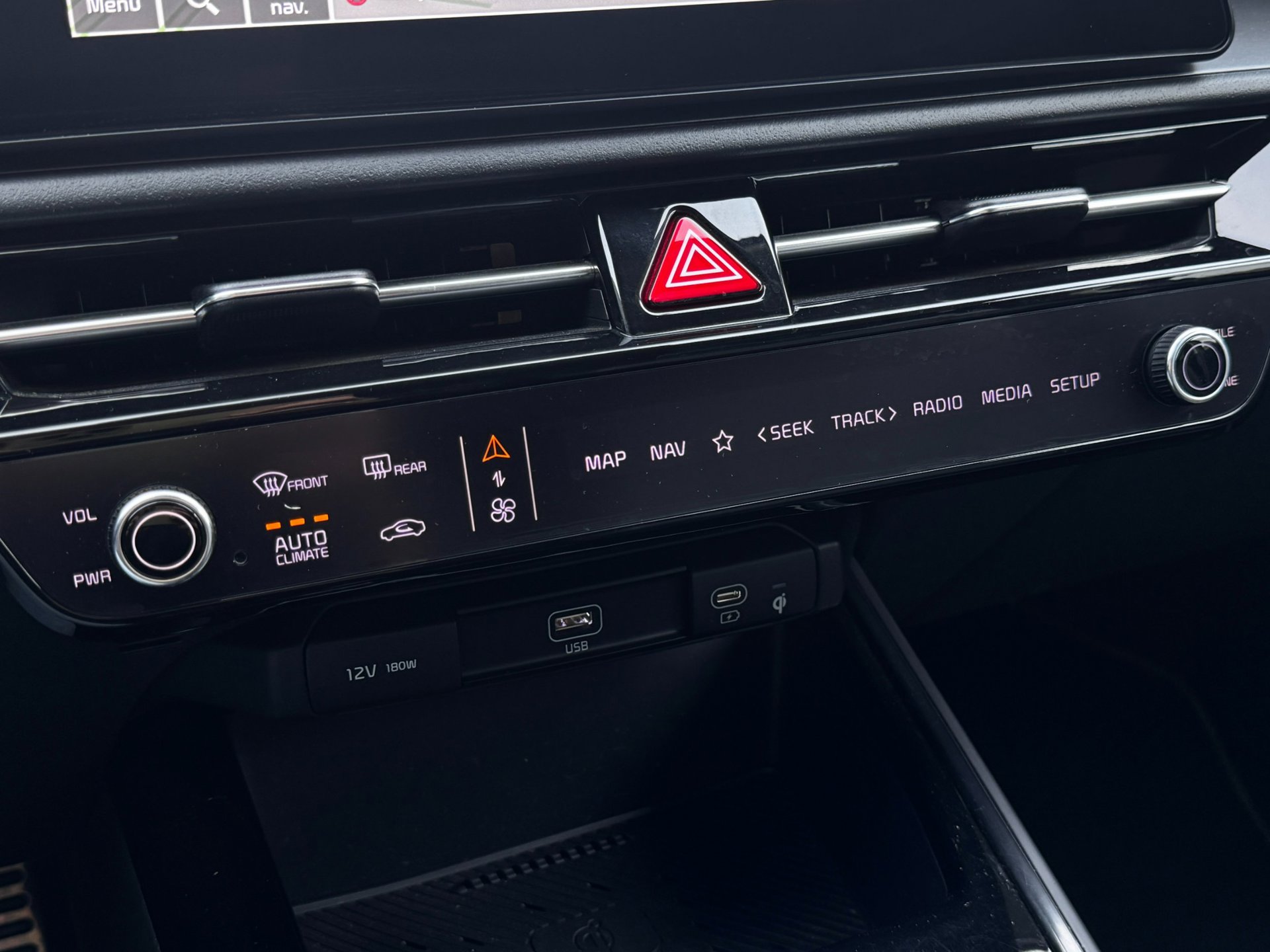 Foto van Kia Niro