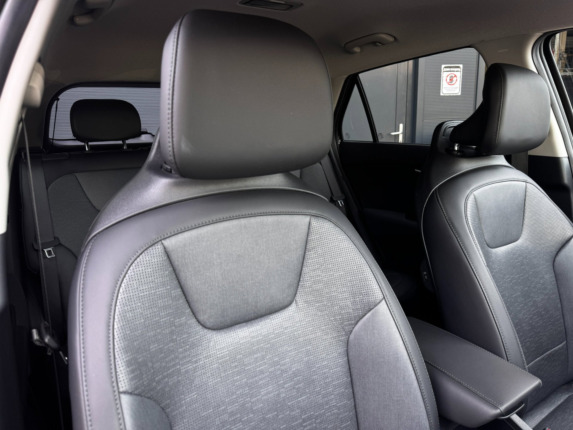 Foto van Kia Niro
