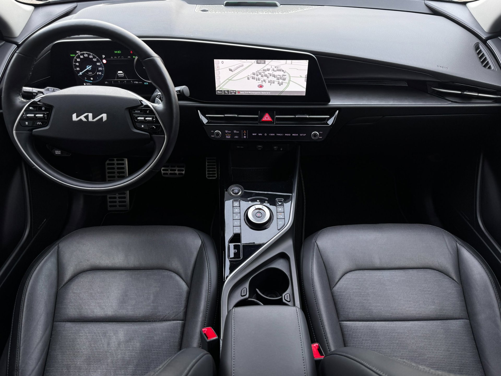Foto van Kia Niro