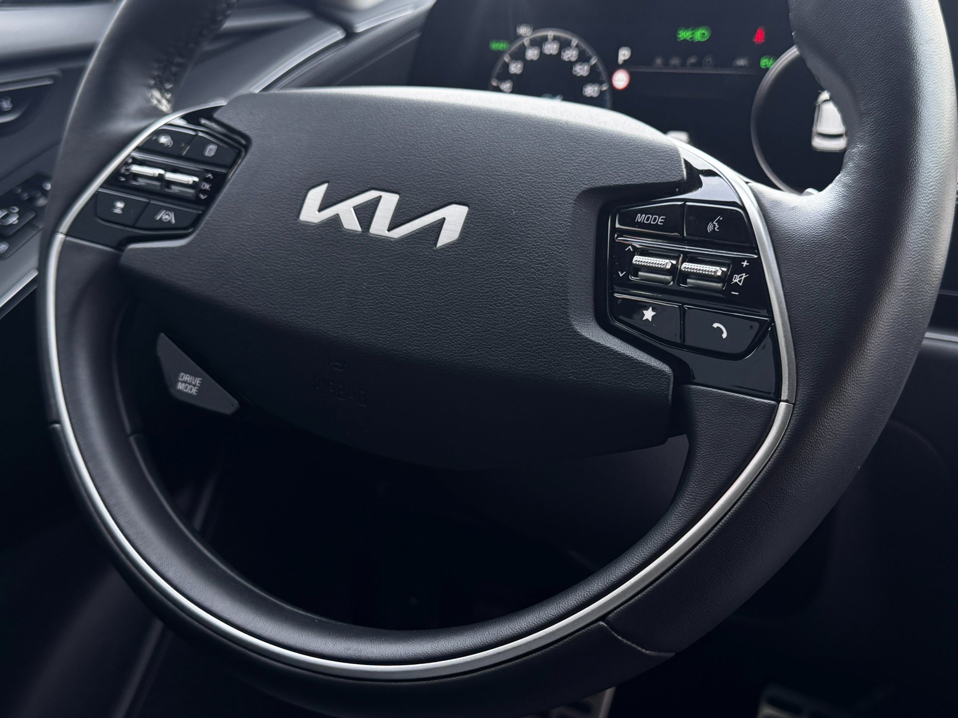 Foto van Kia Niro