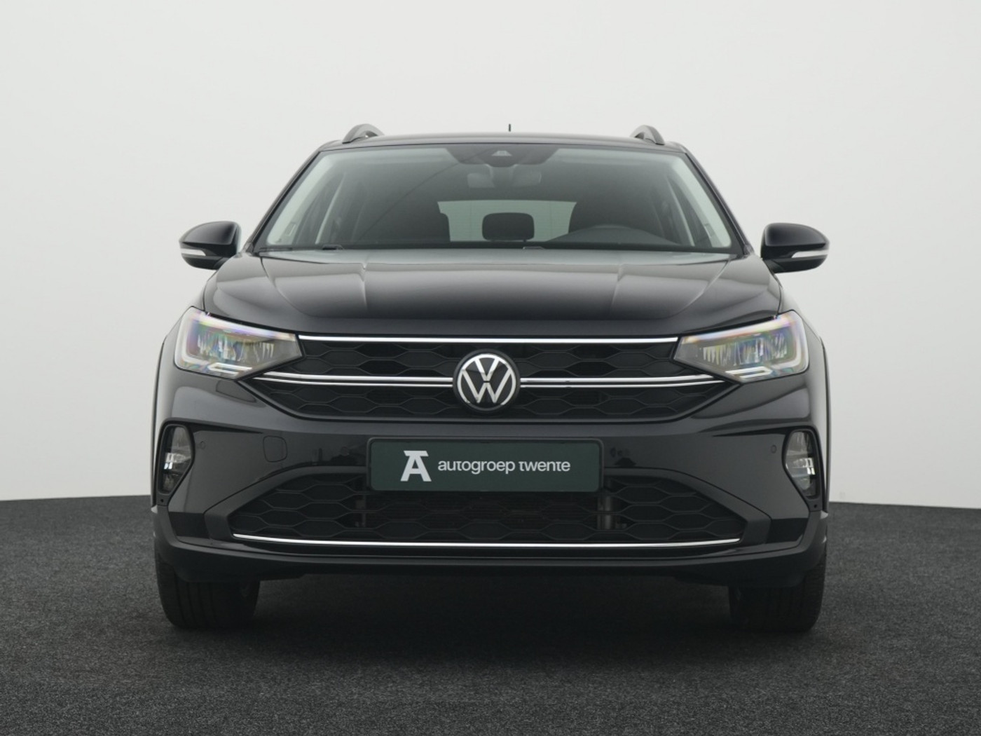 Foto van Volkswagen Taigo