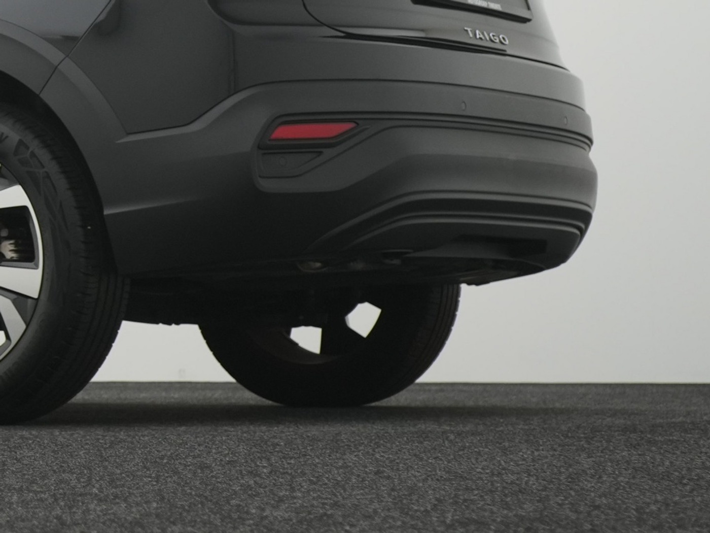 Foto van Volkswagen Taigo