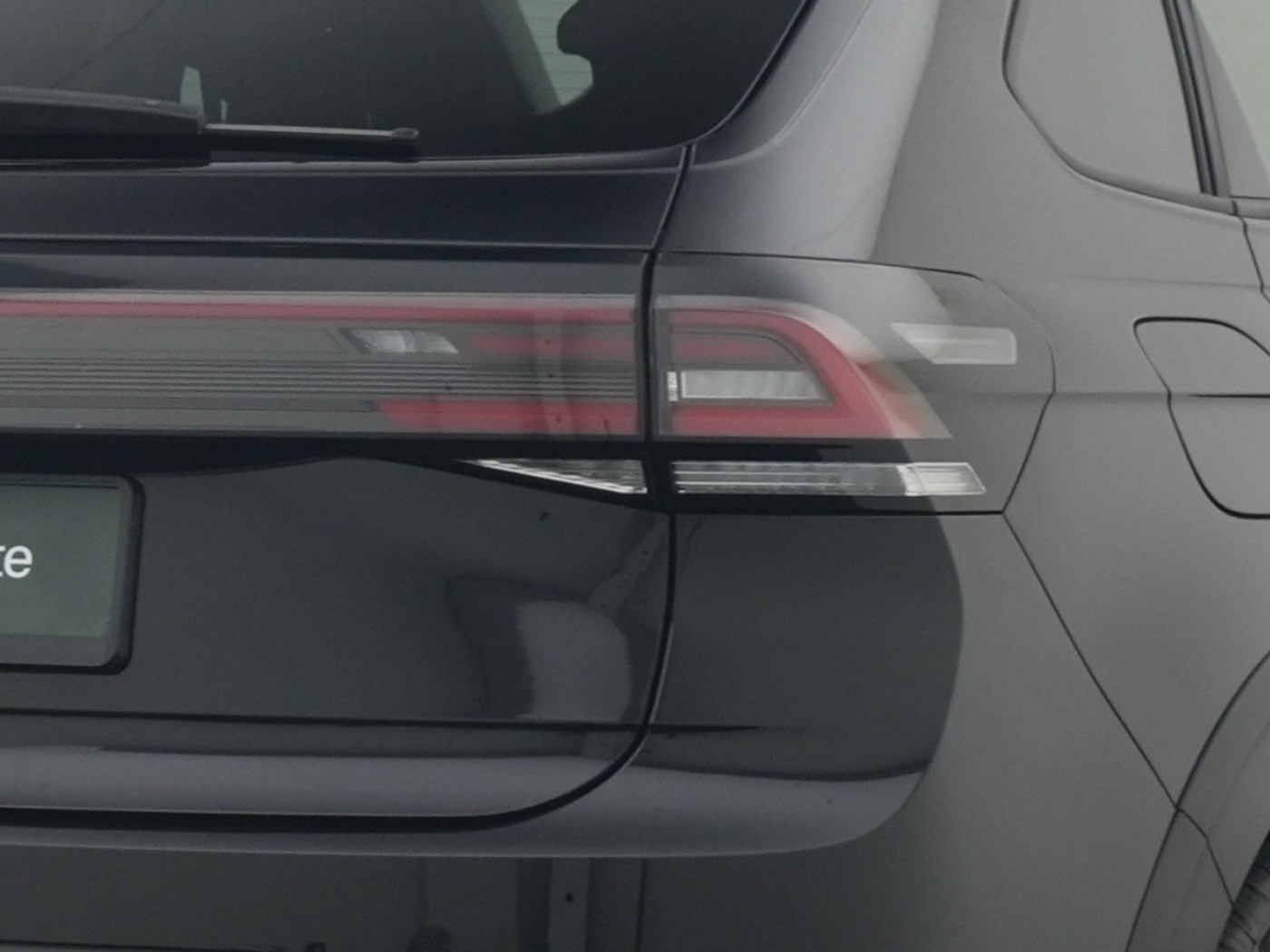 Foto van Volkswagen Taigo