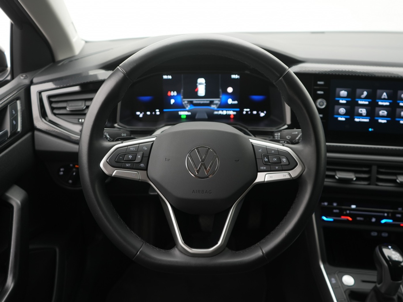 Foto van Volkswagen Taigo