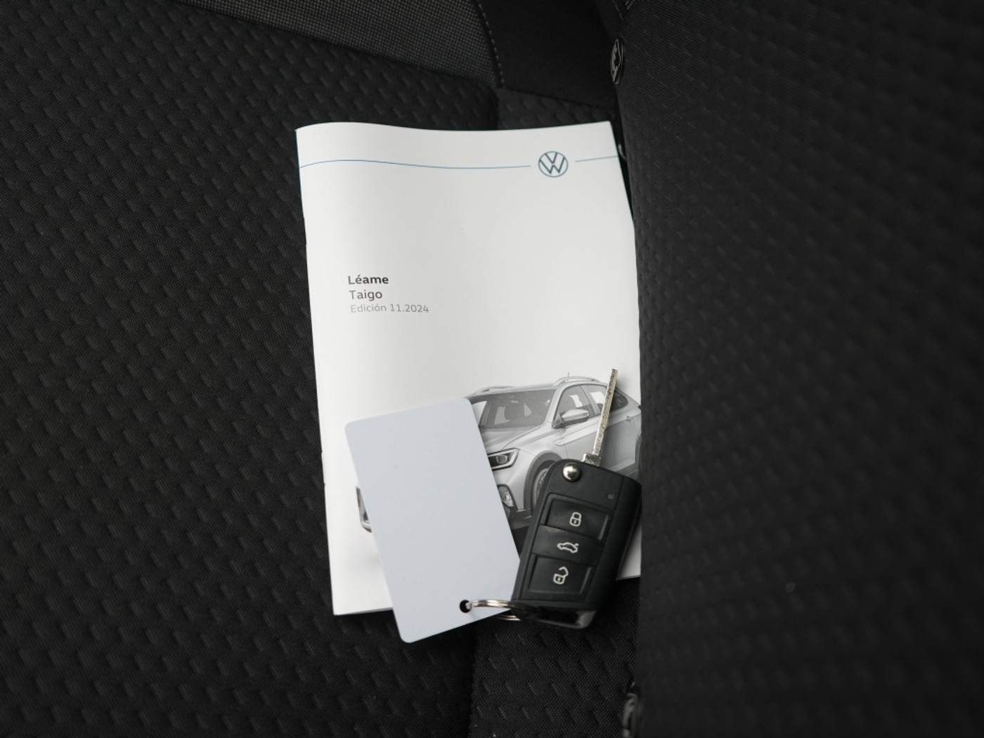 Foto van Volkswagen Taigo
