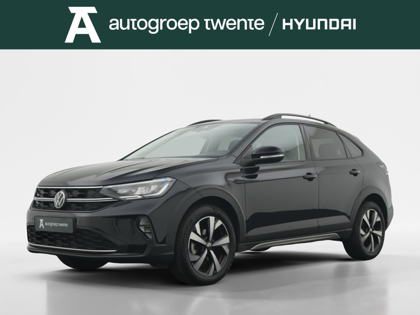 Volkswagen Taigo 1.0 TSI Life Edition 2025 - voorkant
