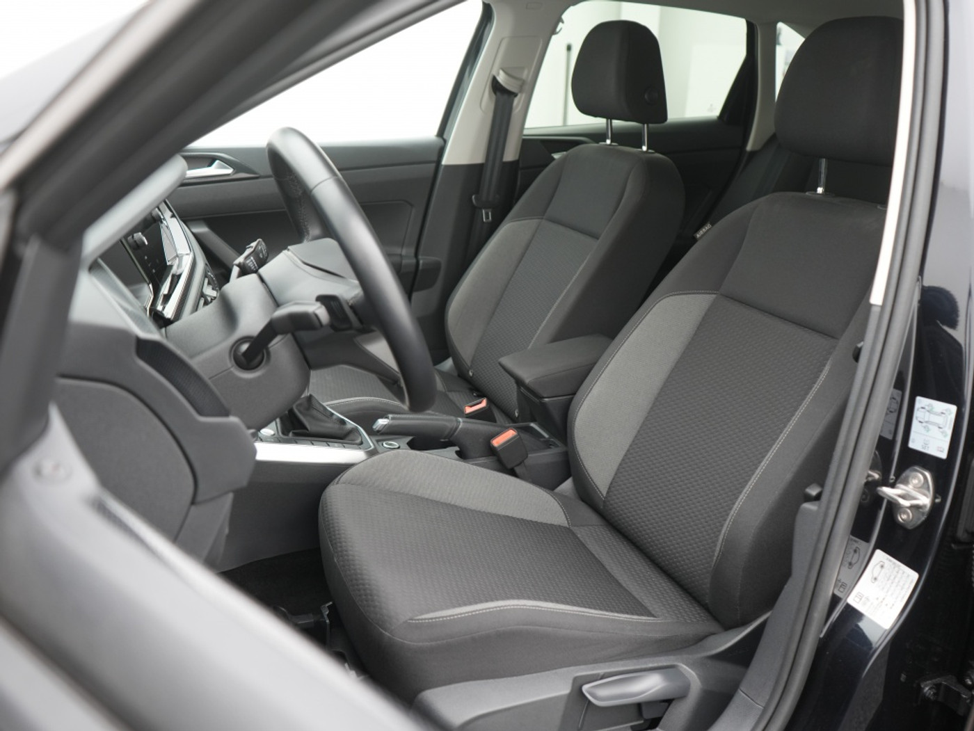Foto van Volkswagen Taigo