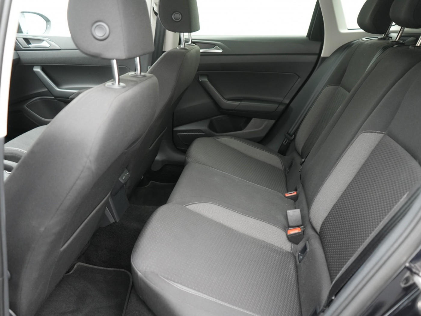 Foto van Volkswagen Taigo