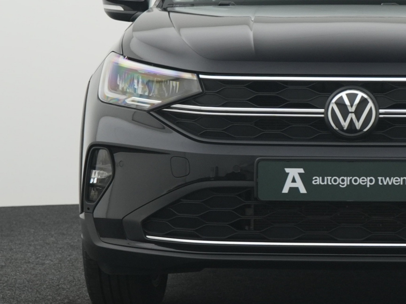 Foto van Volkswagen Taigo
