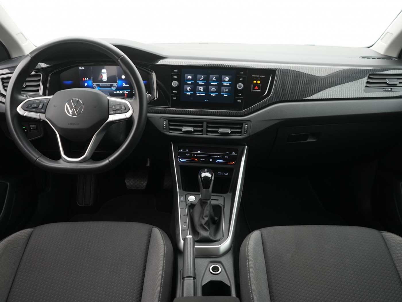 Foto van Volkswagen Taigo