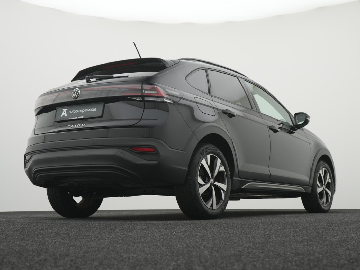 Foto van Volkswagen Taigo
