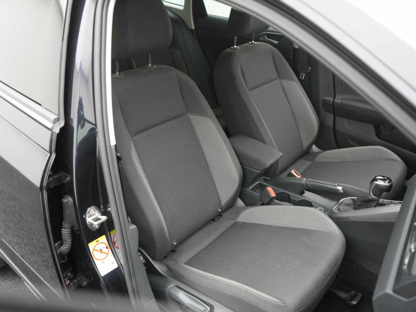 Foto van Volkswagen Taigo