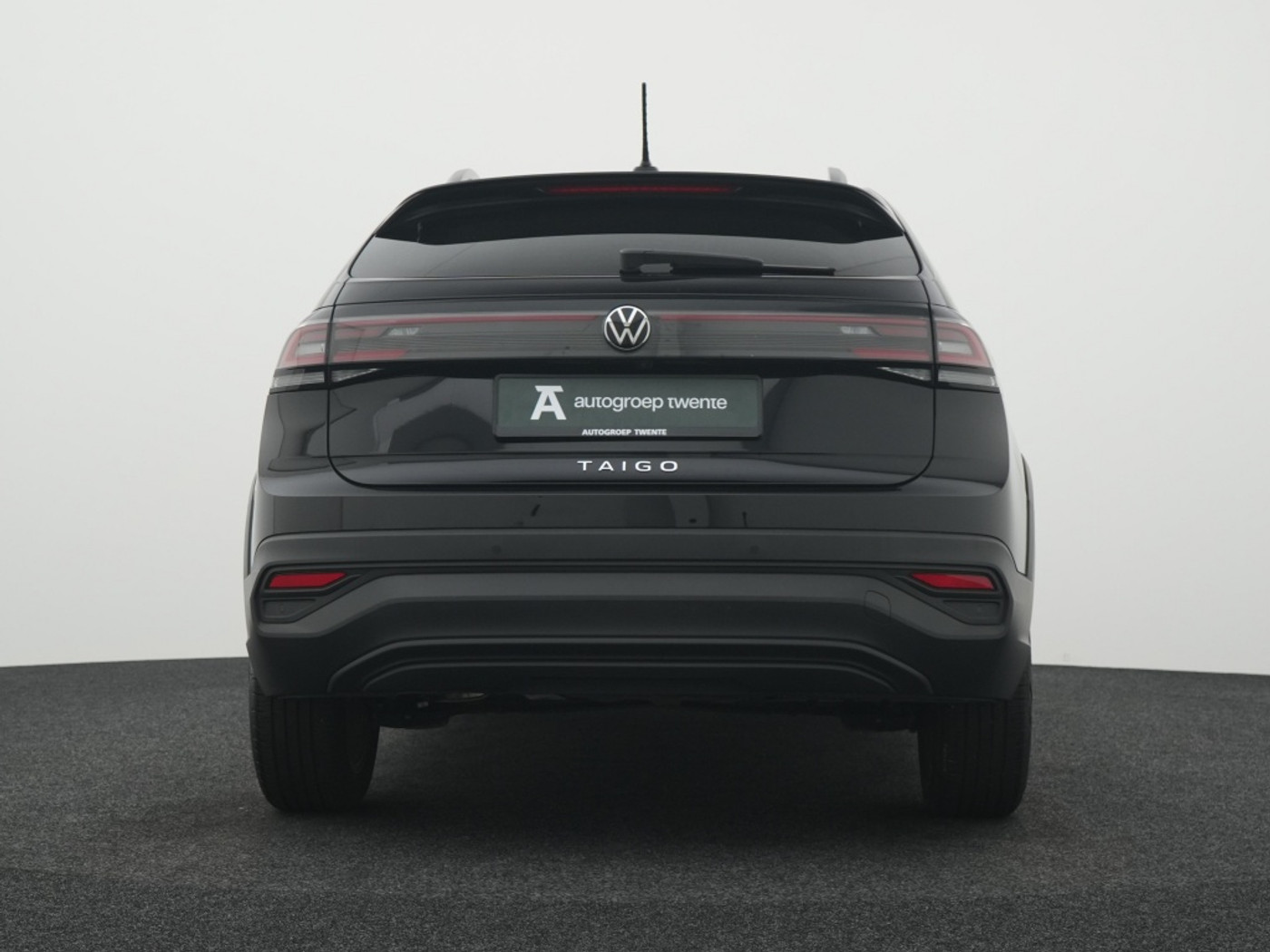 Foto van Volkswagen Taigo