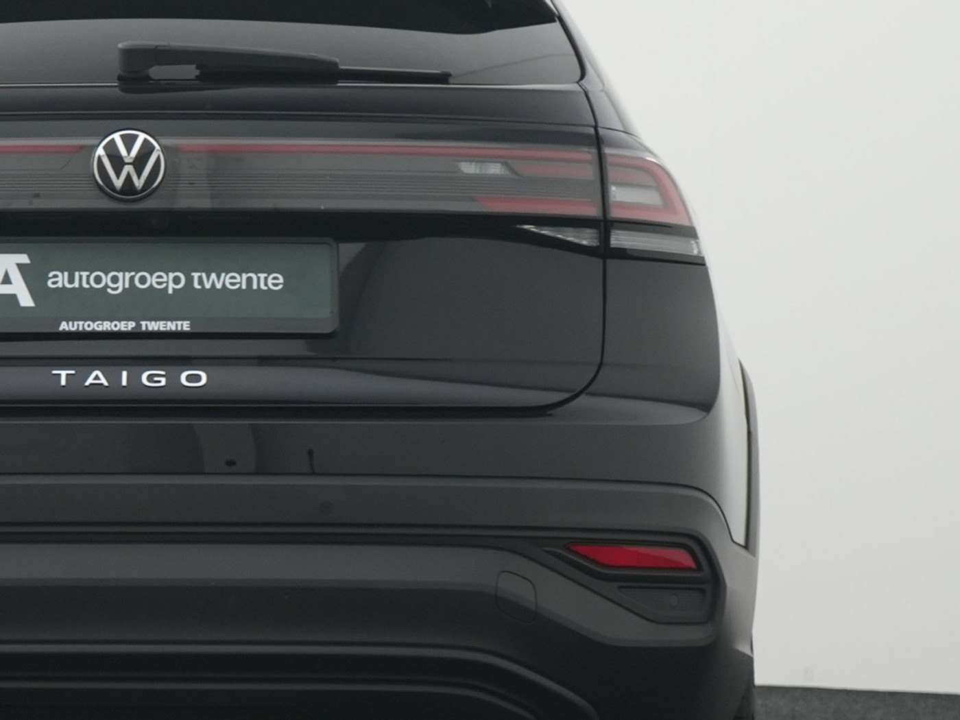 Foto van Volkswagen Taigo