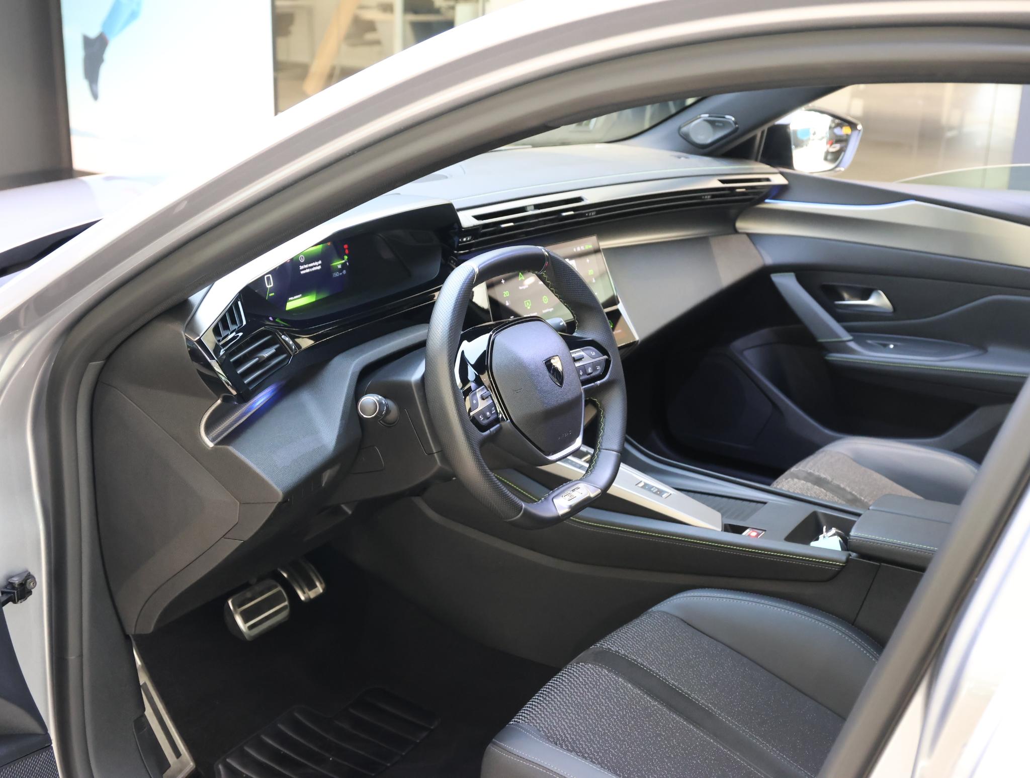 Foto van Peugeot 308 SW