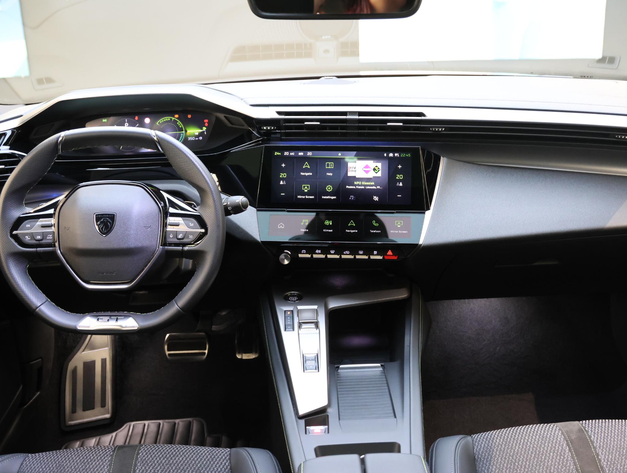Foto van Peugeot 308 SW