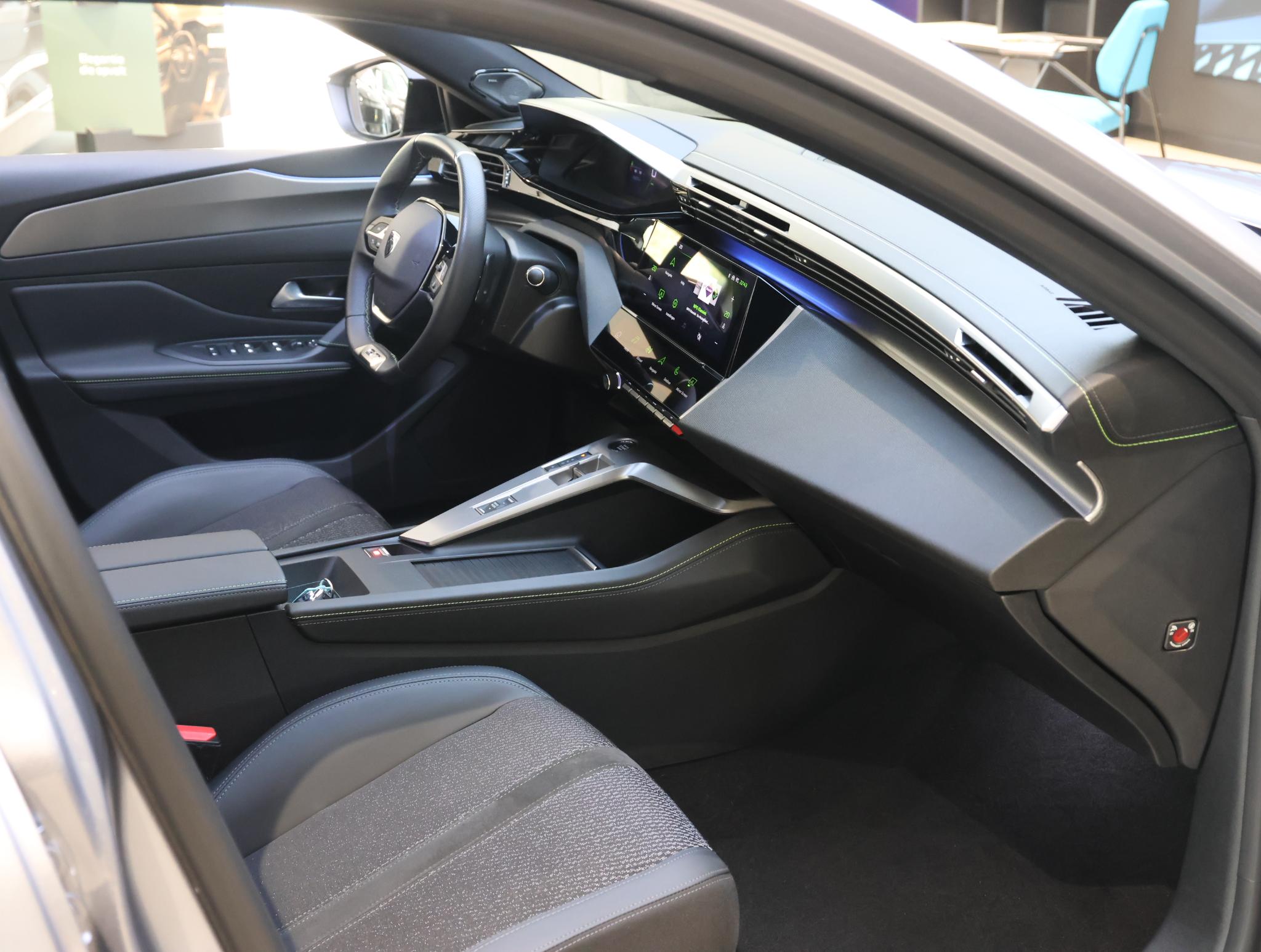 Foto van Peugeot 308 SW