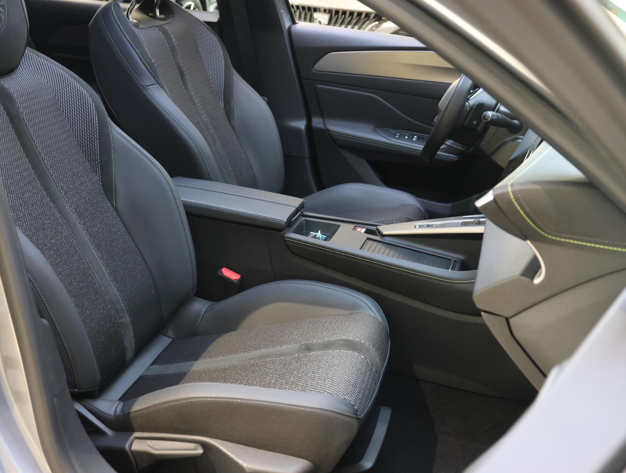 Foto van Peugeot 308 SW