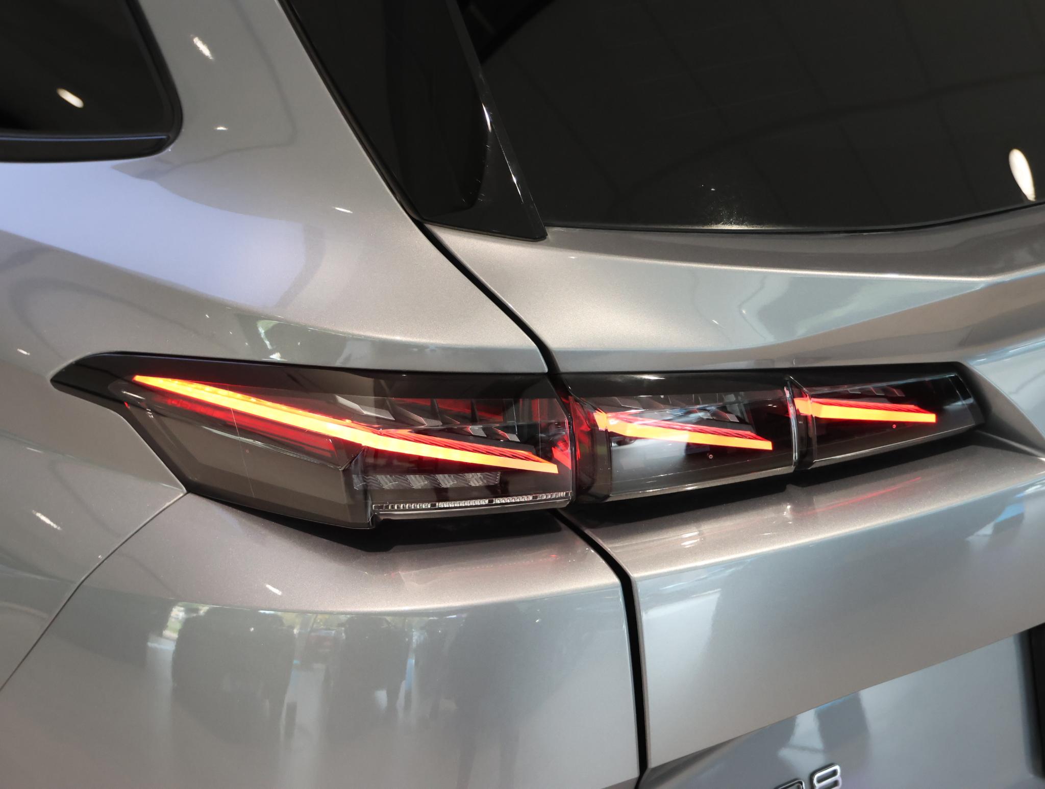 Foto van Peugeot 308 SW