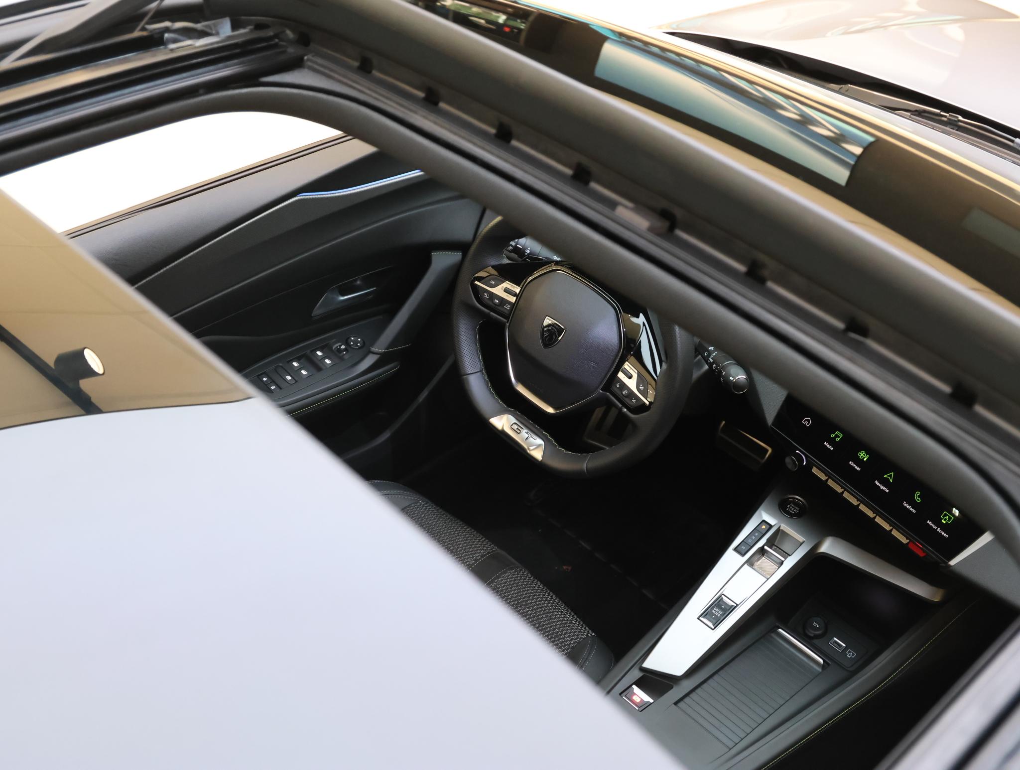 Foto van Peugeot 308 SW