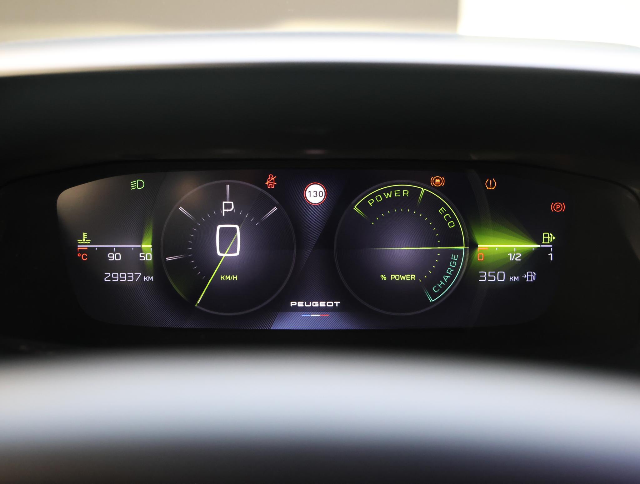 Foto van Peugeot 308 SW