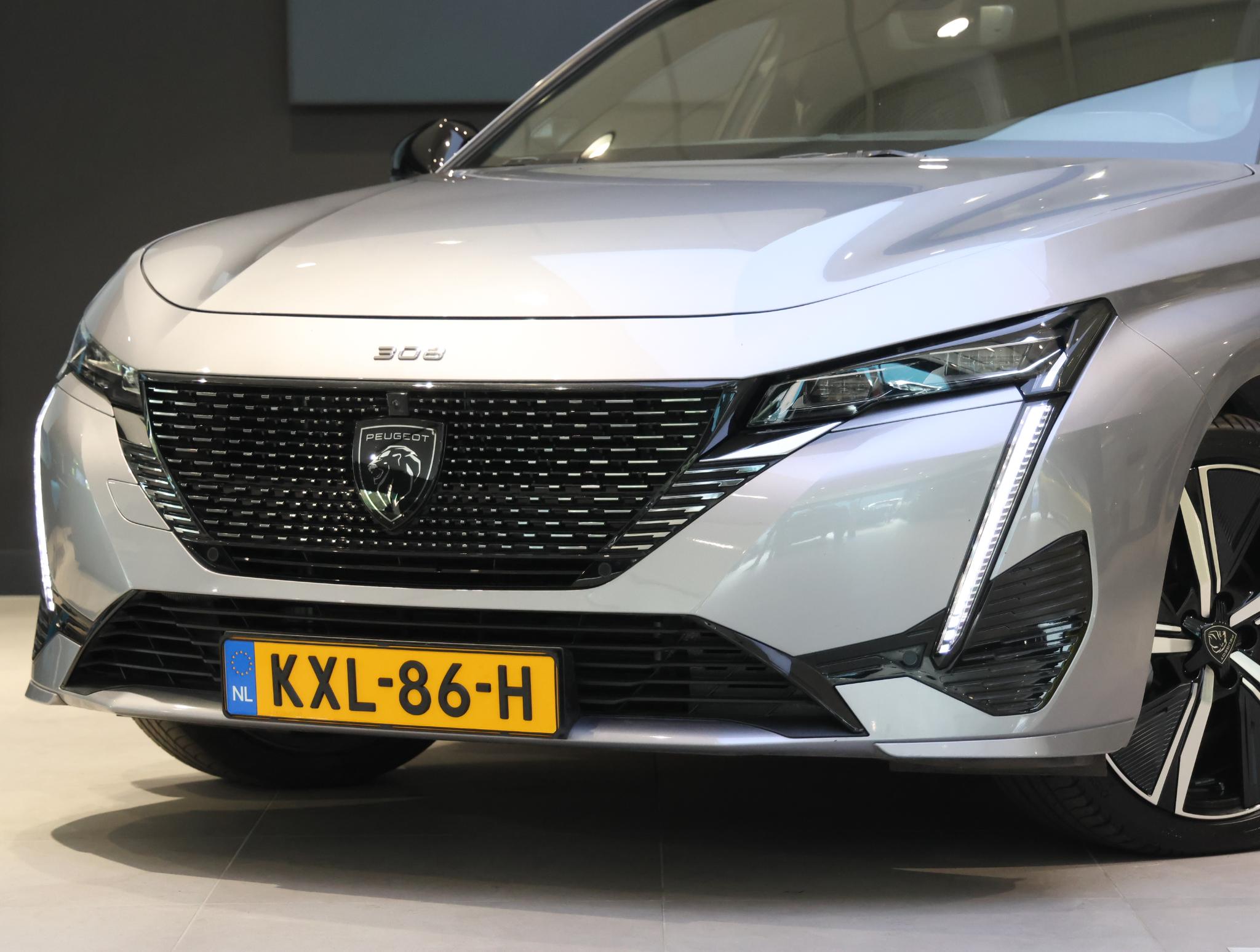 Foto van Peugeot 308 SW