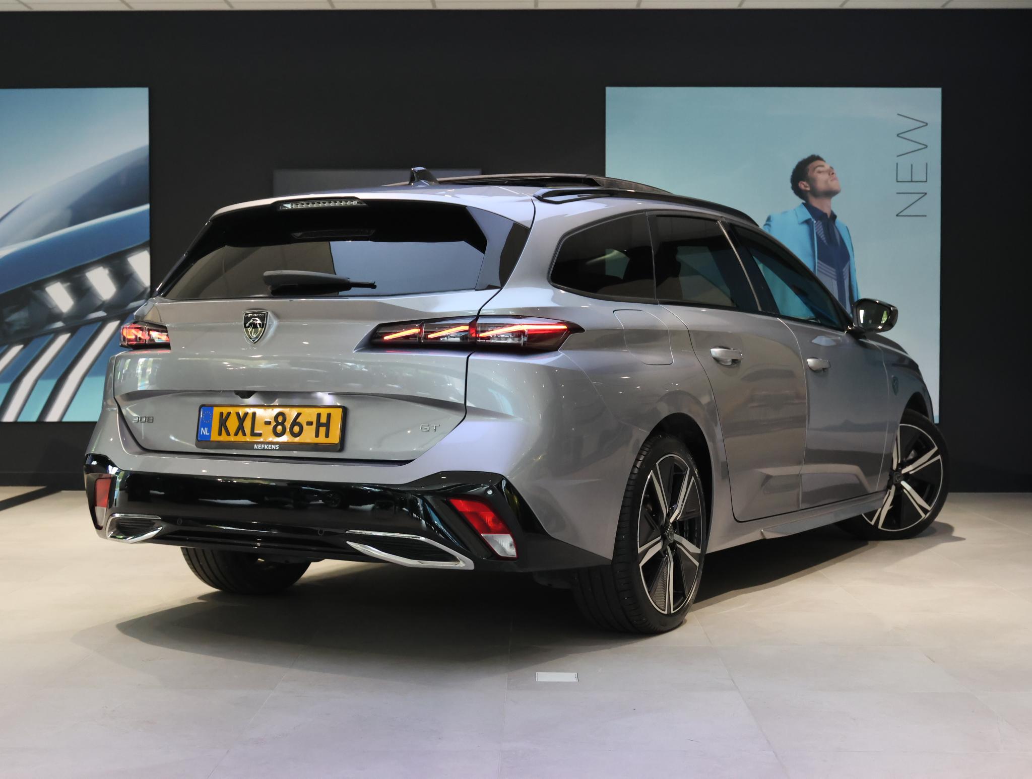 Foto van Peugeot 308 SW